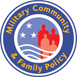 Military Community and Family Policy Badge